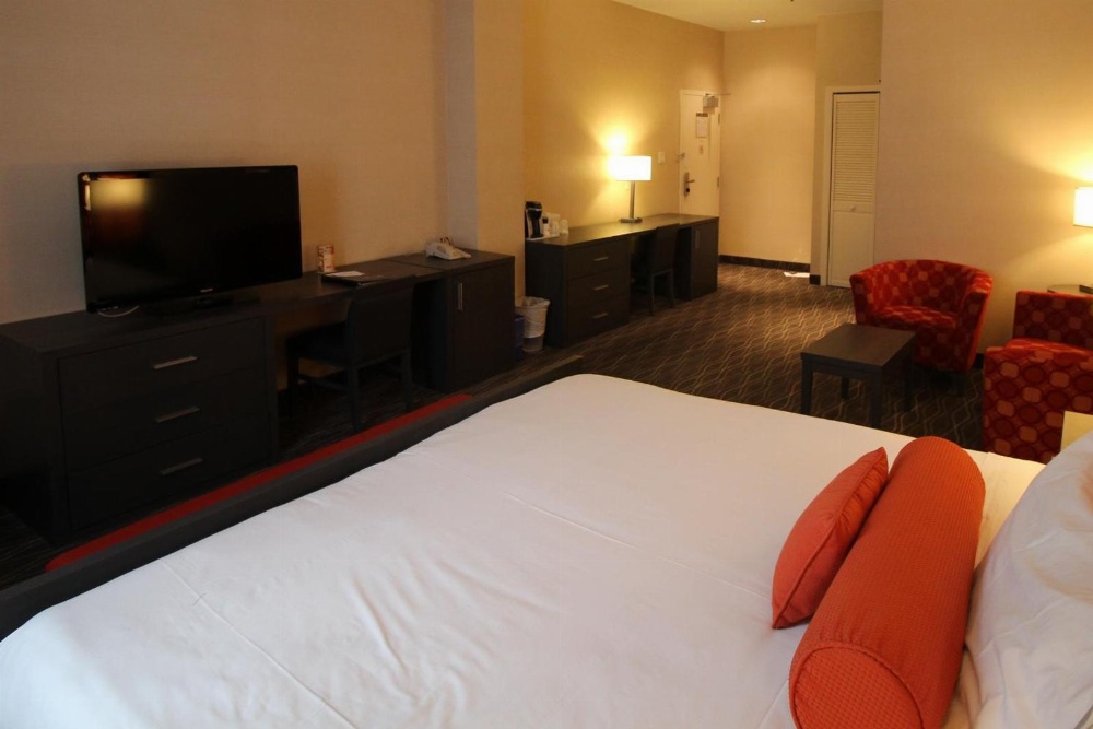 Hotel Chrome Montreal Centre-Ville Main image