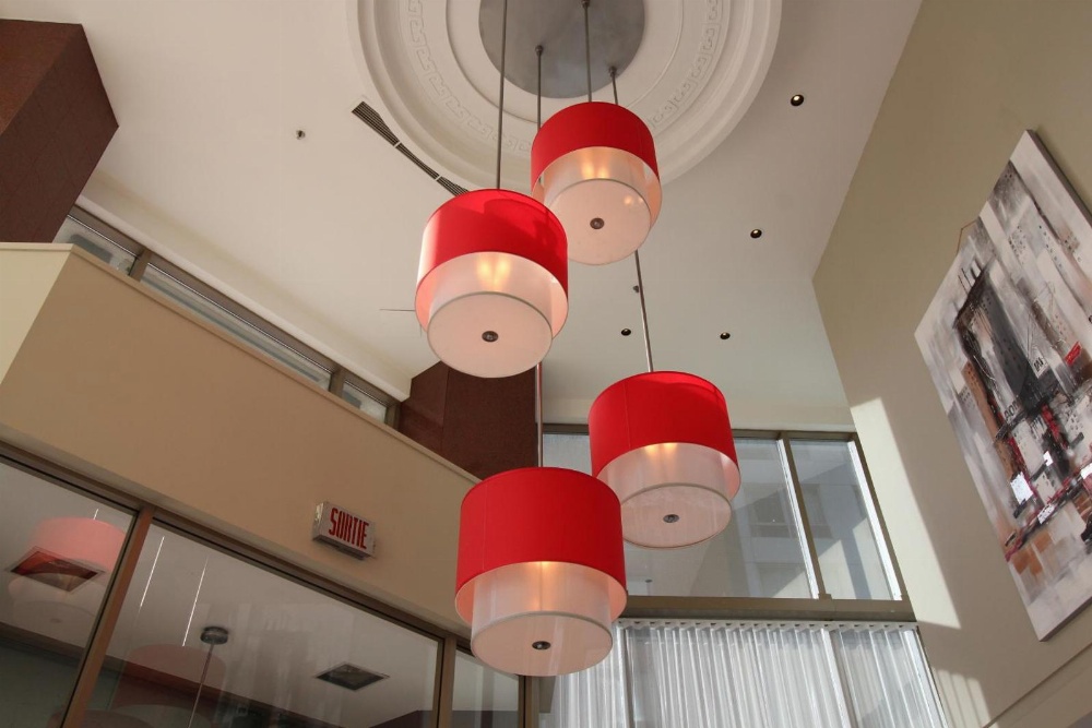 Hotel Chrome Montreal Centre-Ville